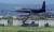 지난해 8월 을지프리덤가디언(UFG) 연습에서 미국의 중요 정찰자산인 U-2 고고도 정찰기가 이착륙 훈련을 하고 있다. [연합뉴스]