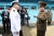 남북 장성급회담이 열린 14일 판문점에서 남·북 군사 관계자들이 대기하고 있다. [사진공동취재단]