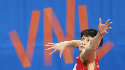 마지막 자존심 세운 남자 배구, 중국 꺾고 11연패 탈출