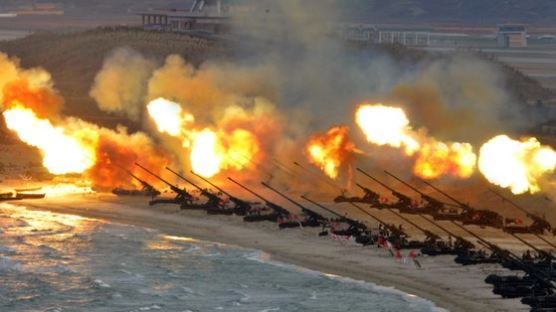 북 엄포 놨던 ‘서울 불바다’ 무기, 장사정포 철수 요구한다