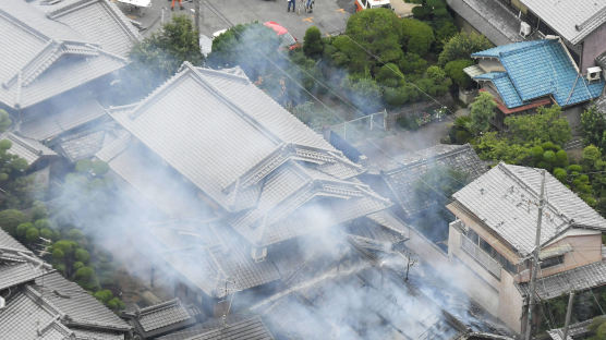 외교부 “오사카 지진에 접수된 우리국민 인명피해 없다”