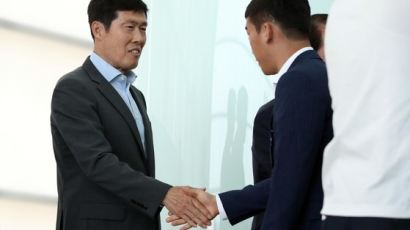 ‘레전드 대표’ 차범근, “선수들 힘내라” 대표팀 격려