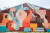 뚝섬역 4번 출구에 가면 &#39;2014 URBAN UP SEOUL&#39; 프로젝트에 참여했던 정크하우스의 작품을 만날 수 있다.