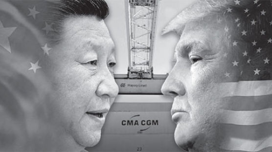 미·중 무역전쟁 다시 점화 … 시진핑·트럼프 ‘110조원’ 수싸움
