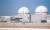 아랍에미리트(UAE) 바라카 원전은 한국이 수출한 첫 원전이다. 지난 3월 1호기가 완공됐다. [중앙포토]