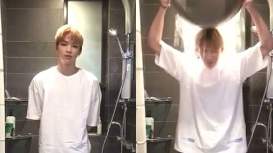 Skyrocketing Numbers of Campaign Supporters after KANG DANIEL's Participation in 2018 Ice Bucket Challenge