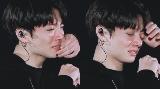 Reason Why JUNGKOOK Who's 'Bad at Expressing His Feelings', Wept in front of Hyungs