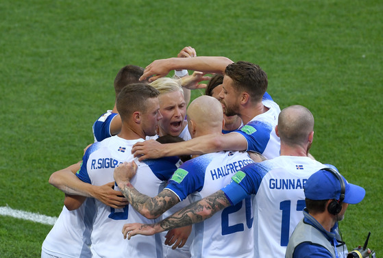 중계 아이슬란드 축구 남자축구 국가대표팀