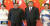 김정은 북한 국무위원장과 시진핑(習近平) 중국 국가주석이 19일 베이징에서 3번째 정상회동을 했다. [사진 CCTV 캡처]