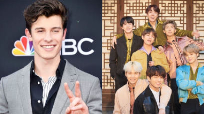 SHAWN MENDES Assures Collaboration with BTS? 