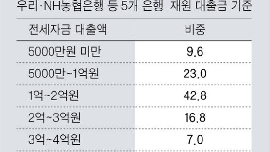 급증하는 전세자금대출, 또 다른 ‘가계빚 뇌관’ 될까