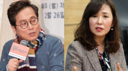 [e글중심] 재점화된 '여배우 스캔들 의혹'... 황교익·공지영 SNS 설전