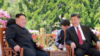 北 “북중정상, 새 정세하 전략전술협동 강화 논의”