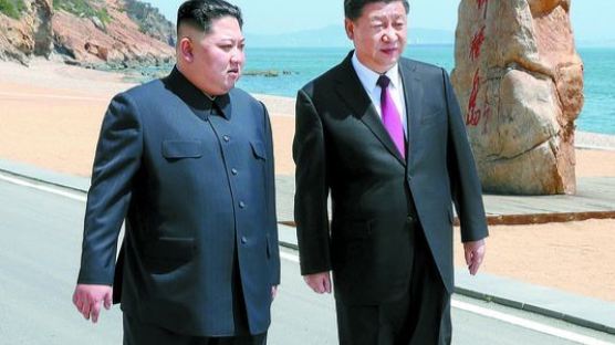 中 "북한, 동결 시작 단계일 뿐…핵 활동 완전중단 선포 안 했다"