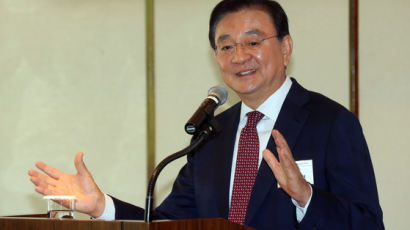 홍석현 이사장 “북 김정은, 경제성장 의지에 맞는 과감한 결단 필요”