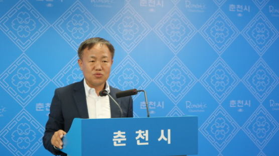 “춘천이 남북 교류 중심 역할 … 문화예술도시 만들 것”