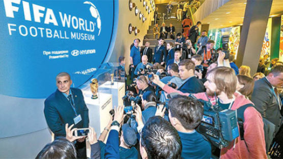 월드컵 하면 현대차 … 후원 한방에 글로벌 인지도 ‘골인’