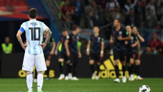 메시, 러시아 월드컵 마지막으로 아르헨티나 대표팀 은퇴하나? 