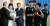 푸틴 러시아 대통령(맨 왼쪽)을 만나는 김정숙 여사와 문재인 대통령. 오른쪽 사진은 멕시코전을 앞두고 훈련하는 공격수 이승우 [연합뉴스]