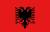 알바니아 국기