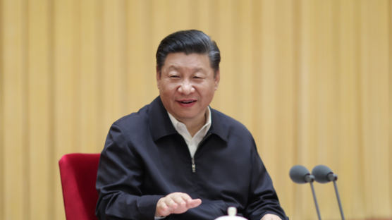 시진핑 "세계정세는 중국에 유리한 변혁기 맞아" 