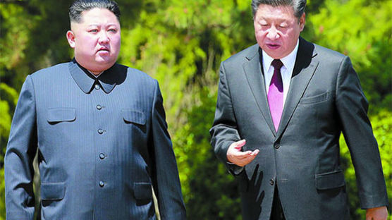 日언론 "시진핑, 김정은에 북·미 회담서 종전선언 보류 요청"