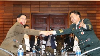 남북 군사실무회담, 軍 통신선 완전 복구 논의