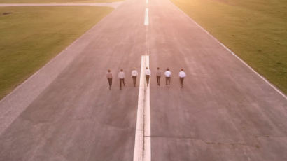[Where is BTS' MV Site?] Airfield in BTS' MV of 'Young Forever' Was Filmed Here!