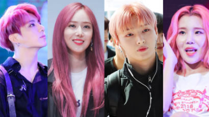 'This' Hair Color Is Trending Among K-pop Idols!