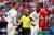 러시아 월드컵 포르투갈-모로코전 당시 가이거 심판[로이터=연합뉴스]