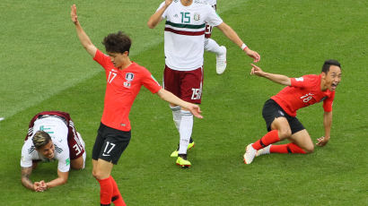 中 반응 “야만적 한국 축구보다 일본이 아시아 대표”