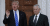 도널드 트럼프 미국 대통령(왼쪽)과 제임스 매티스 국방장관(오른쪽)[AP=연합뉴스]
