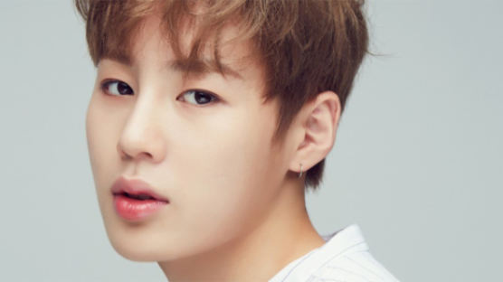 HA SUNG WOON Gets Solo Ad on NY Times Square Billboard By Topping the Fan Vote in June's StarPass Poll