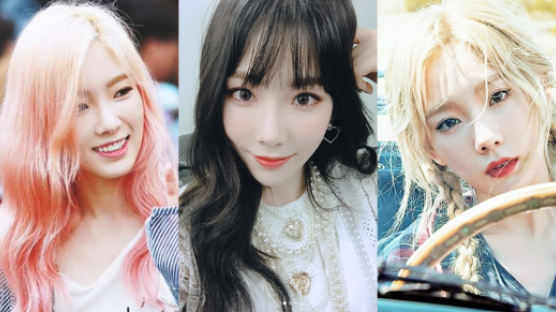 How TAEYEON Scolded Fans Who Kept Asking Her to Change Hair Colors