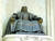 몽골 올란바토르 수흐바타르 광장에 세워진 칭기즈칸의 대형 동상이 위용을 자랑하고 있다. [중앙포토]