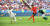 28일 열린 러시아 월드컵 F조 조별리그 3차전 독일전에서 후반 추가 시간 선제 결승골을 넣는 김영권(오른쪽). 카잔=임현동 기자