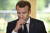 에마뉘엘 마크롱 프랑스 대통령이 국영철도 노조의 파업을 뚫고 개혁안 입법에 성공했다. [EPA=연합뉴스]