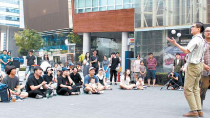 [국민의 기업] 서울로·DMC 등서 생활 속 거리예술 선보여