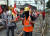프랑스 국철 노조가 일주일에 이틀간 파업하는 극렬 저항에 나섰지만 국민 여론의 지지를 받지 못하면서 마크롱 대통령이 개혁에 성공하게 됐다.[AP=연합뉴스]