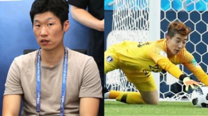 "절을 해도 마땅" 박지성이 뽑은 러시아 월드컵 최고의 선수