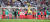 2018 FIFA 러시아 월드컵 F조 조별예선 한국과 독일의 경기가 27일 카잔 아레나에서 열렸다. 조현우 골키퍼가 독일의 코너킥 볼을 잡고 있다. 임현동 기자
