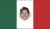 한 멕시코 팬이 한국에 대한 감사의 뜻으로 멕시코 국기와 손흥민 얼굴을 합성한 사진. [사진 SNS]