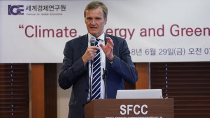 독일 기후협상 전문가 "한국, 중국·러시아와 전력 연계 고민해보길"