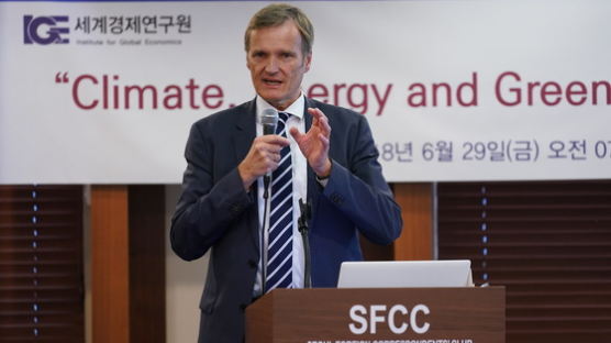 독일 기후협상 전문가 "한국, 중국·러시아와 전력 연계 고민해보길"
