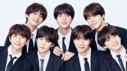 BTS Lists Name on Time's 25 Most Influential People
