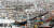제7호 태풍 &#39;쁘라삐룬&#39;이 북상하면서 제주 서귀포시 성산항에 어선들이 정박해 있다. [뉴스1]