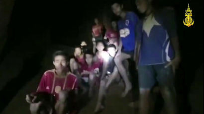태국 실종 소년들 '기적 발견'했지만…'구조' 어려운 이유