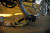 지난달 23일 태국 치앙라이 주 탐 루앙 동굴 입구에서 발견된 유소년 축구팀의 자전거와 운동화. [AP=연합뉴스]