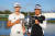 지난해 LPGA 올해의 선수상을 공동 수상했던 박성현(왼쪽)과 유소연. 이들은 10월 열릴 UL 인터내셔널 크라운에 나란히 한국 대표로 뽑혔다. [사진 LPGA]
