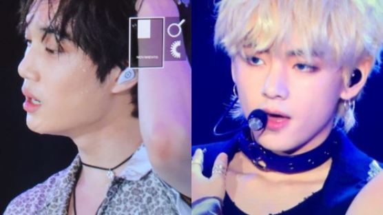 Who Are The Top 2 Idol Members Flaunting "Decadent Beauty" On Identical Concert Stage? 